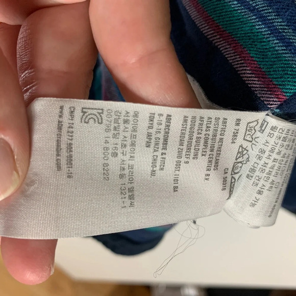 Hollister All Weather Full Zip Hooded Women’s Size XS Blue Comfort Casual Warm - Picture 10 of 16